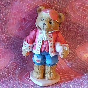 Enesco Cherished Teddy "Darrel"